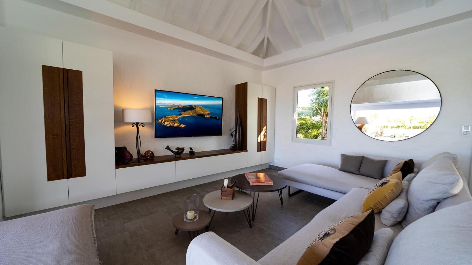 Secluded Villa with a Lavish Garden