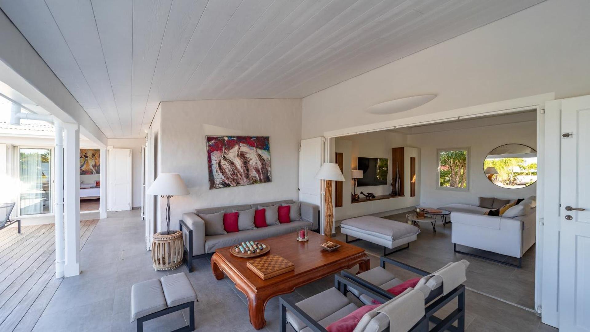 Secluded Villa with a Lavish Garden