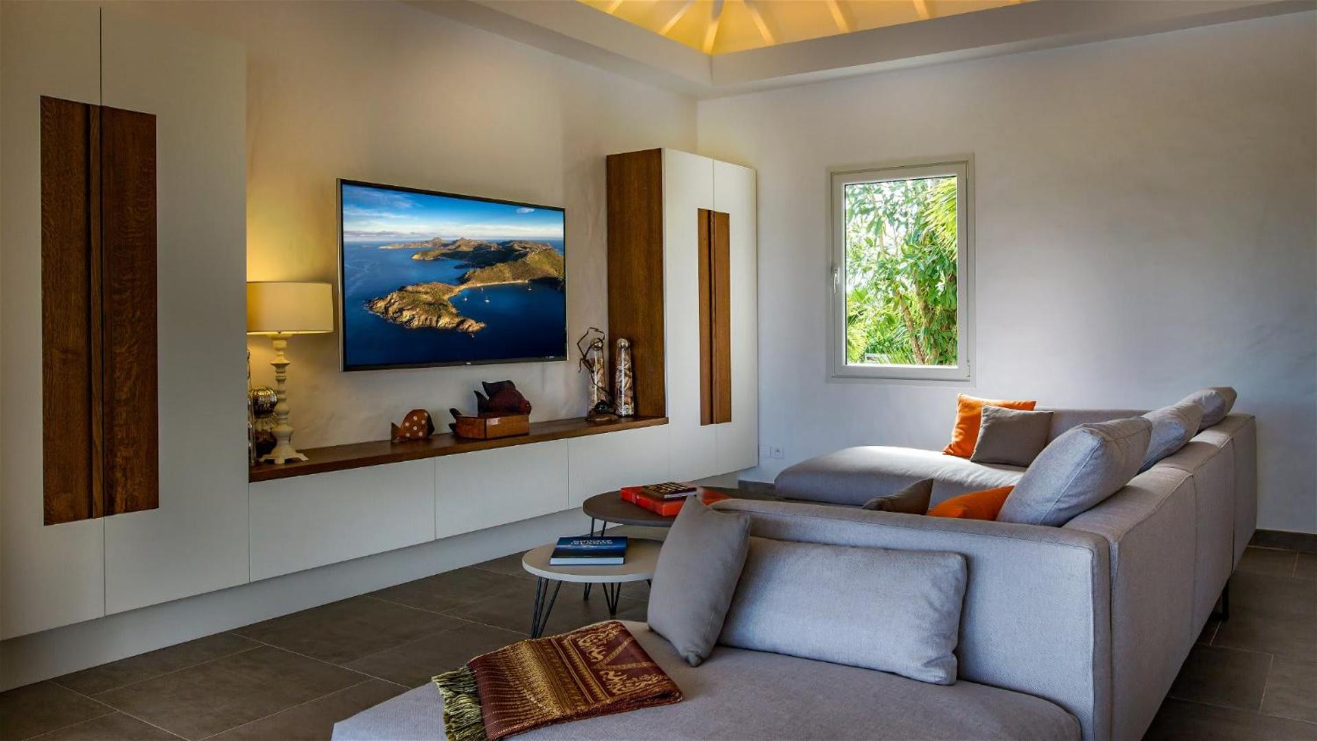 Secluded Villa with a Lavish Garden