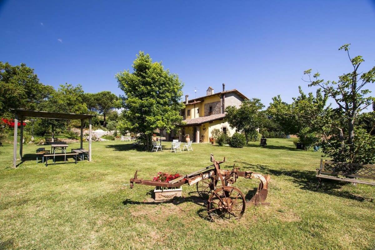 Four Seasons Villa Close to Art Cities of Umbria view 4