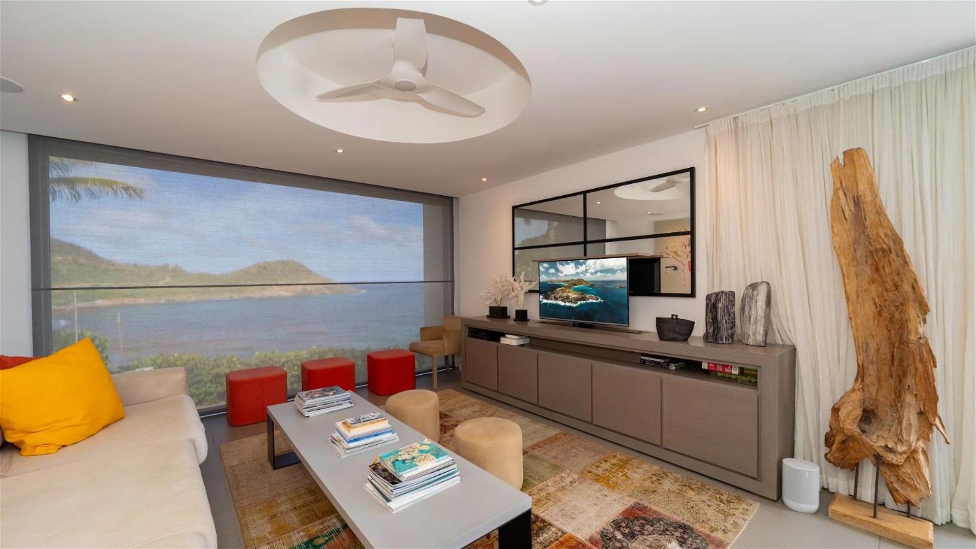 Paradise Perfection Lavish Villa in St-barths