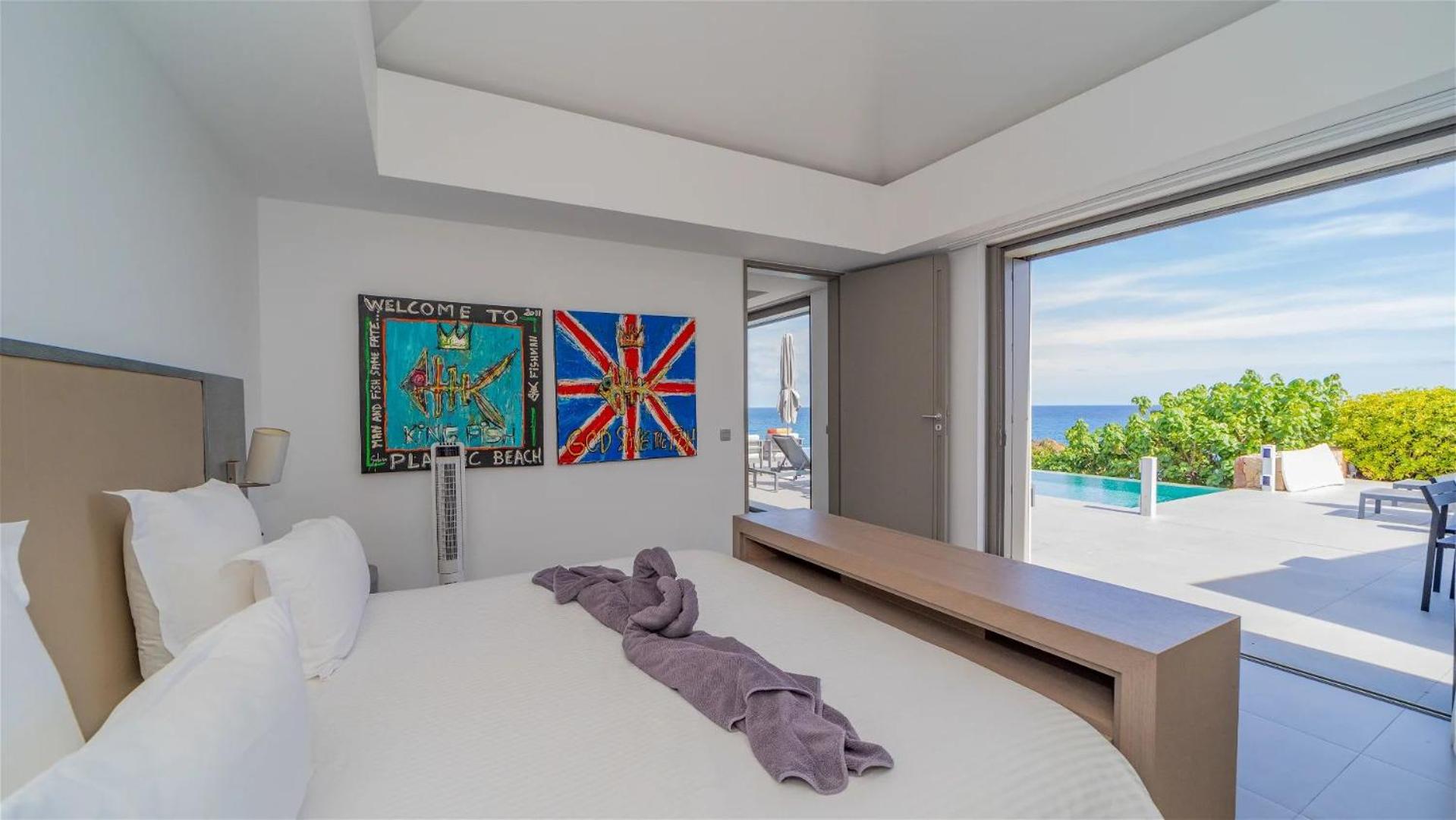 Paradise Perfection Lavish Villa in St-barths