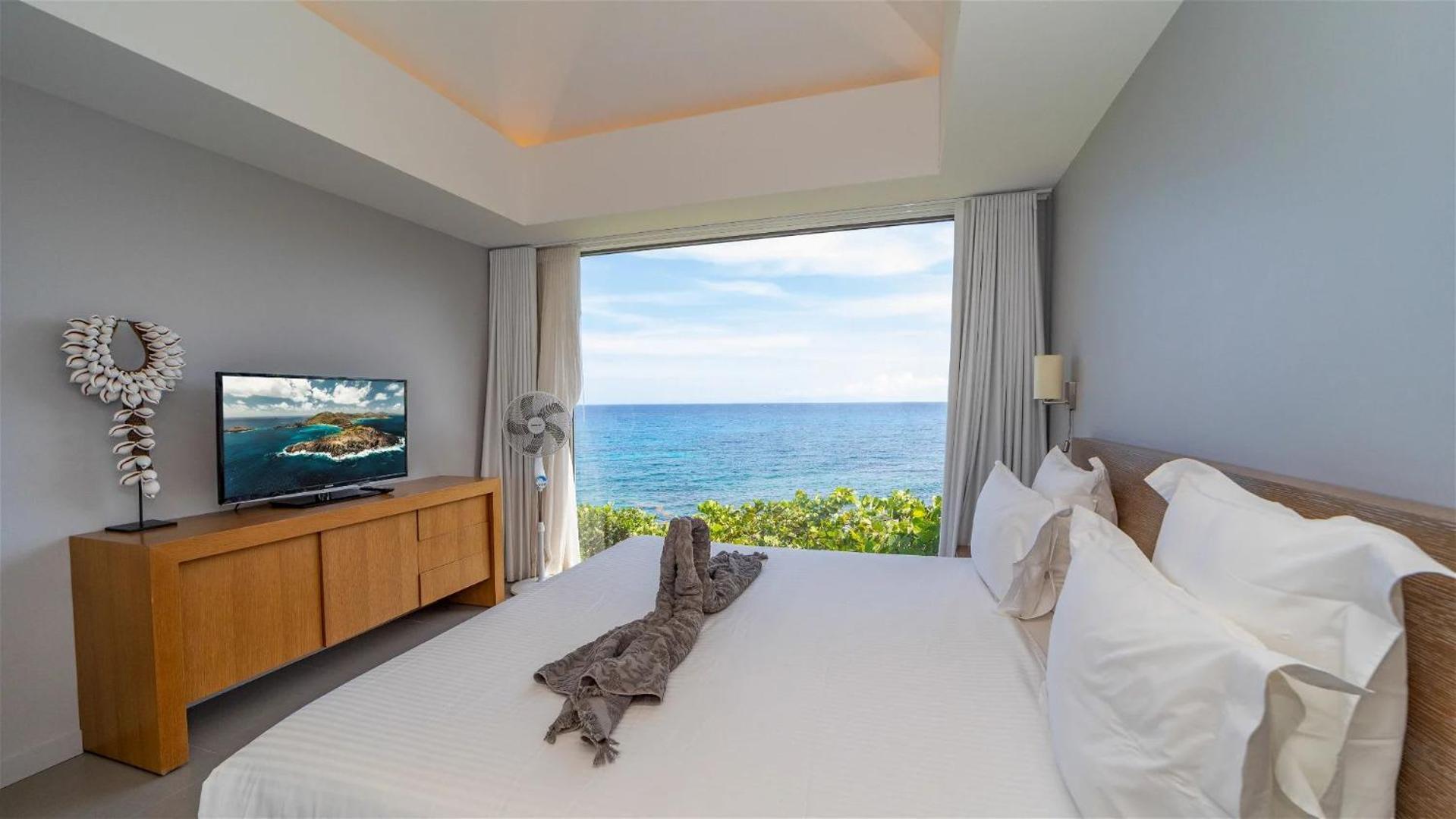 Paradise Perfection Lavish Villa in St-barths