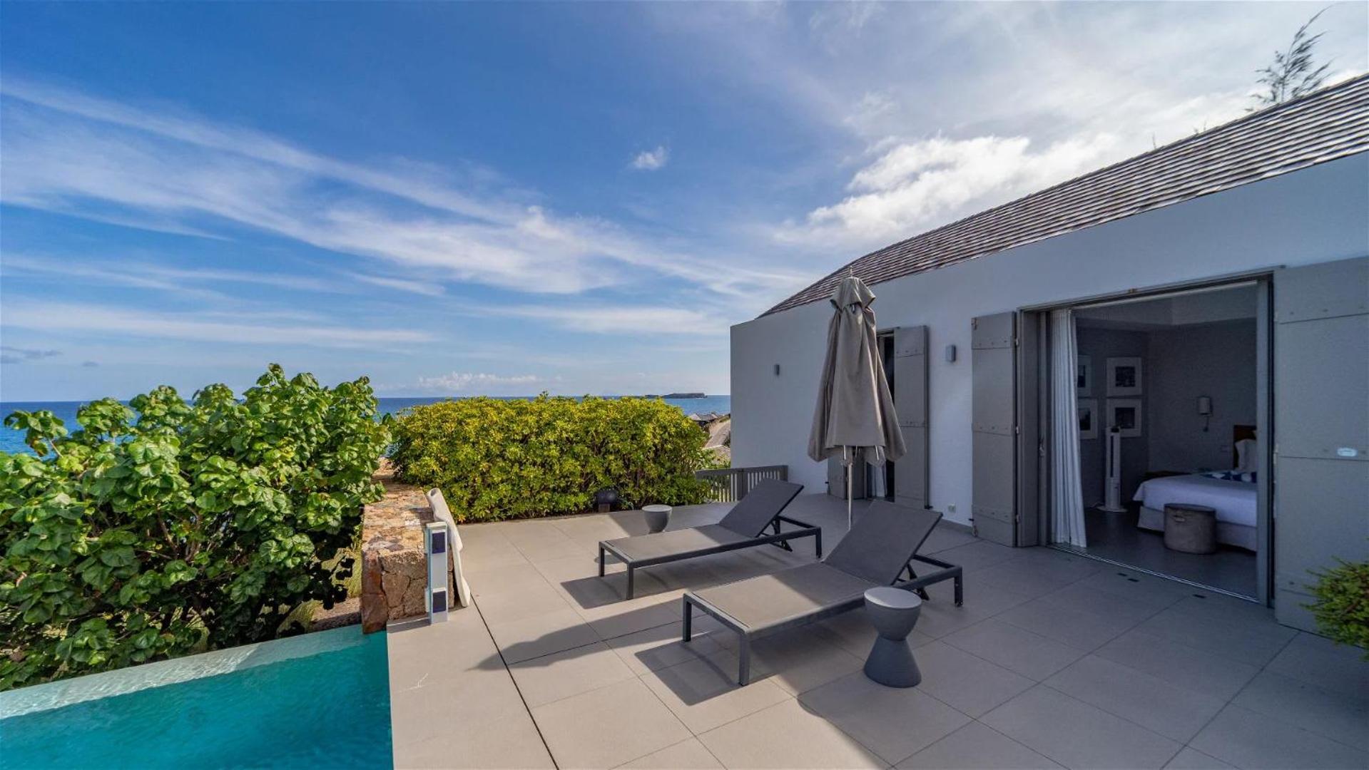 Paradise Perfection Lavish Villa in St-barths