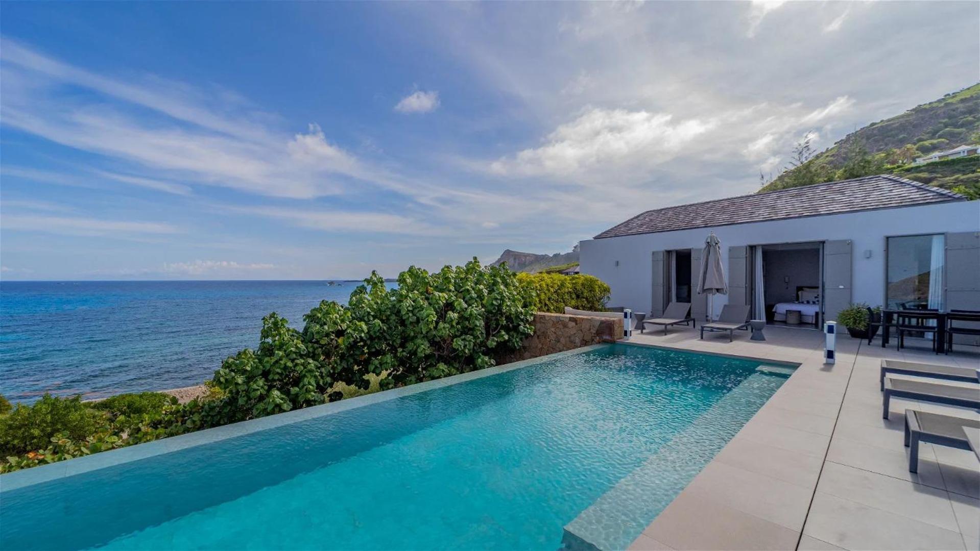 Paradise Perfection Lavish Villa in St-barths