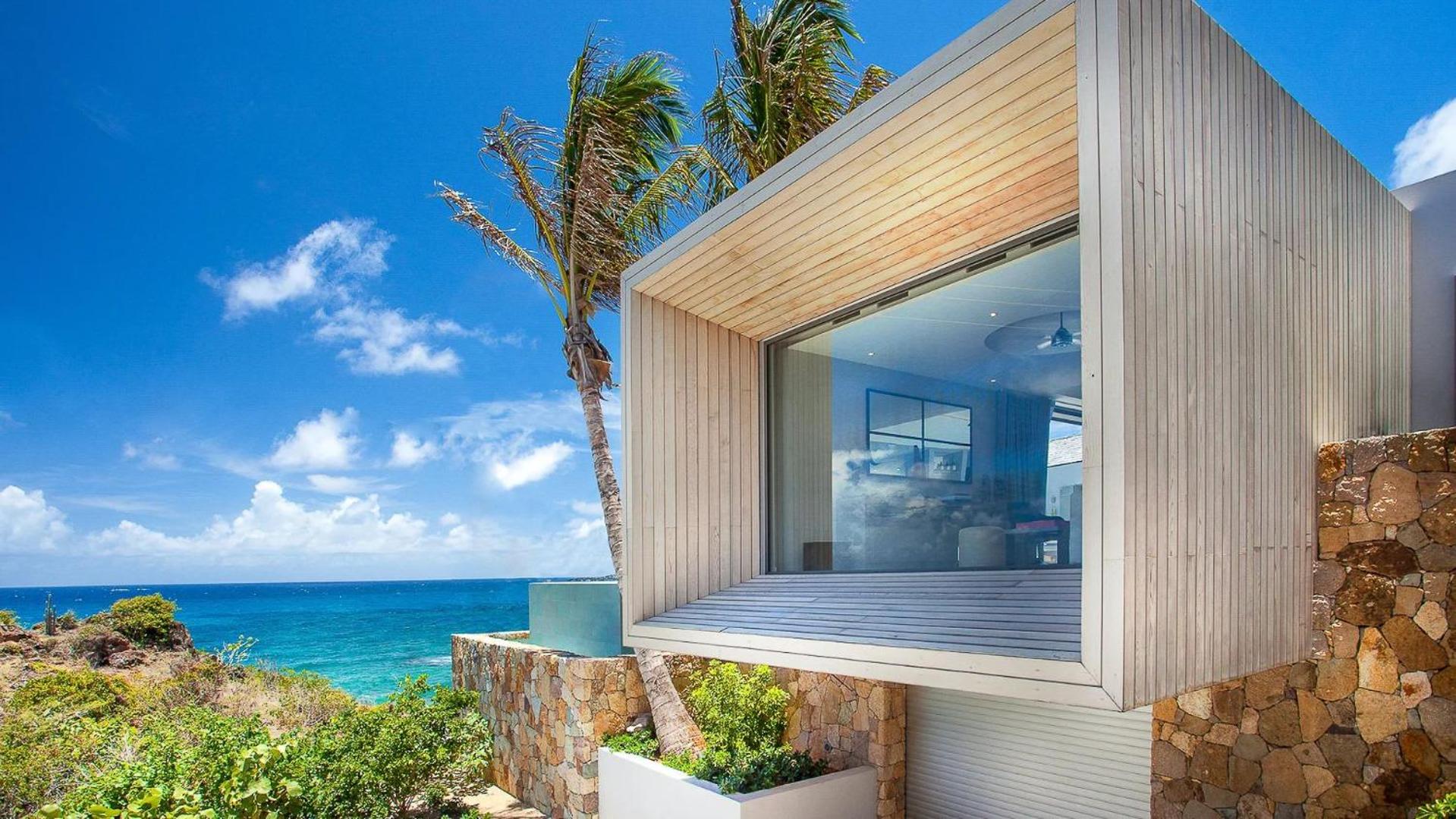 Paradise Perfection Lavish Villa in St-barths