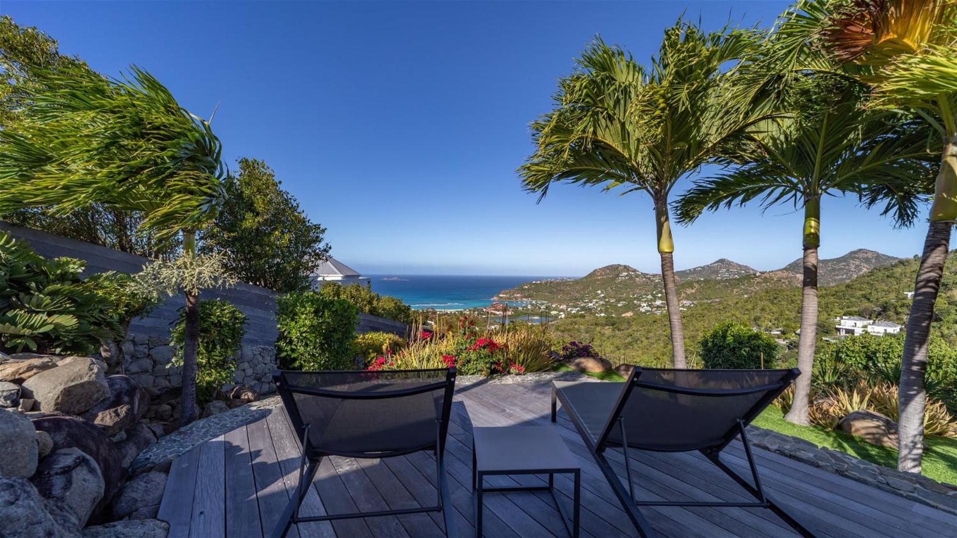 Secluded Villa with a Lavish Garden