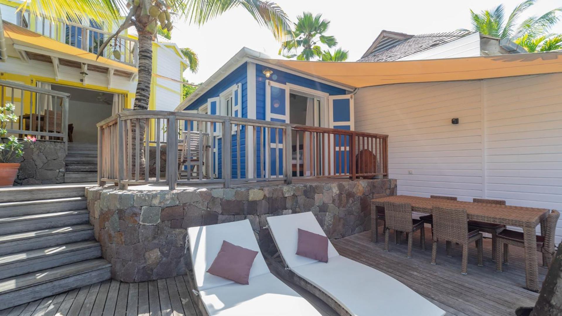 Charming Villa in a Paradise Setting