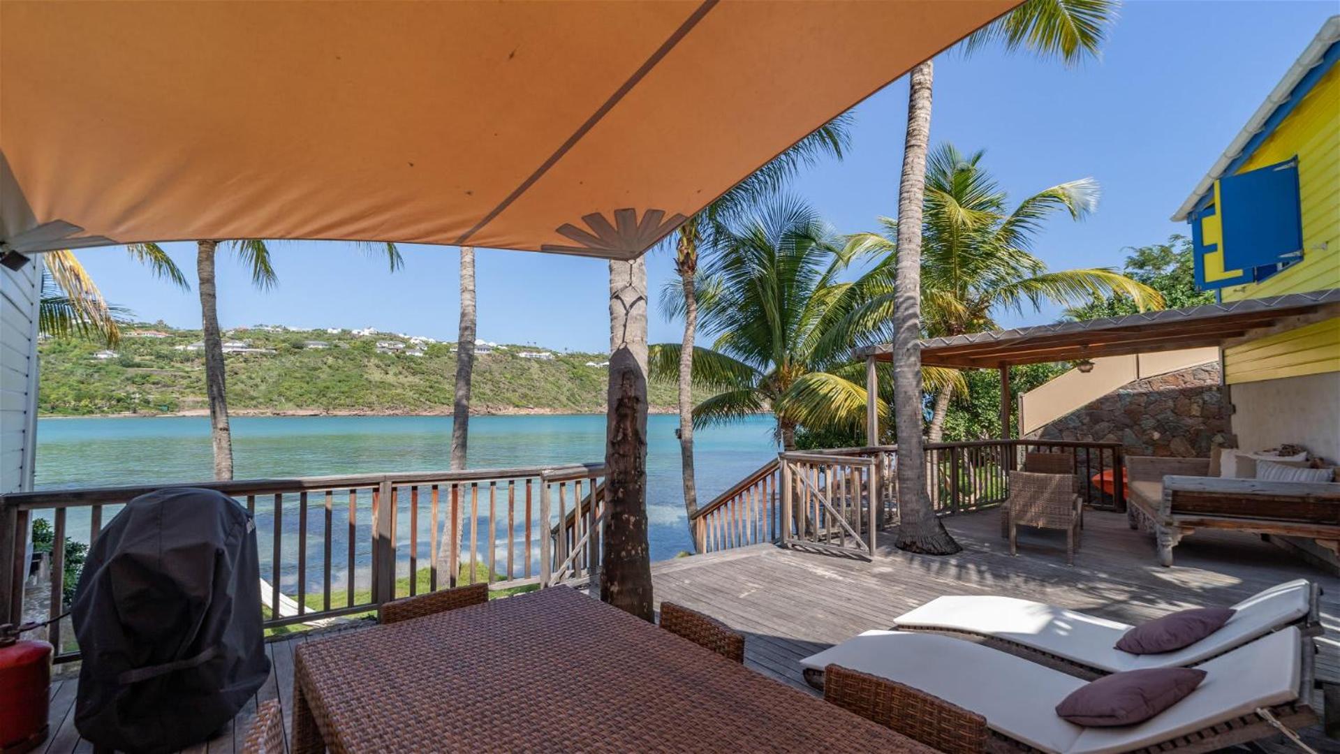 Charming Villa in a Paradise Setting