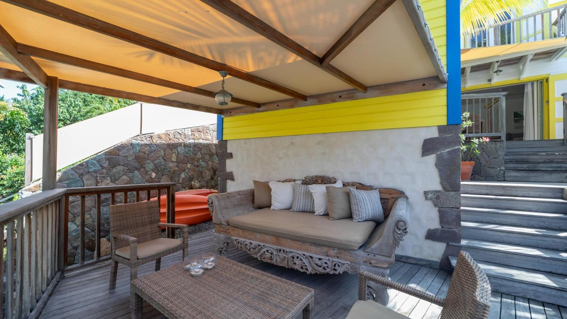 Charming Villa in a Paradise Setting