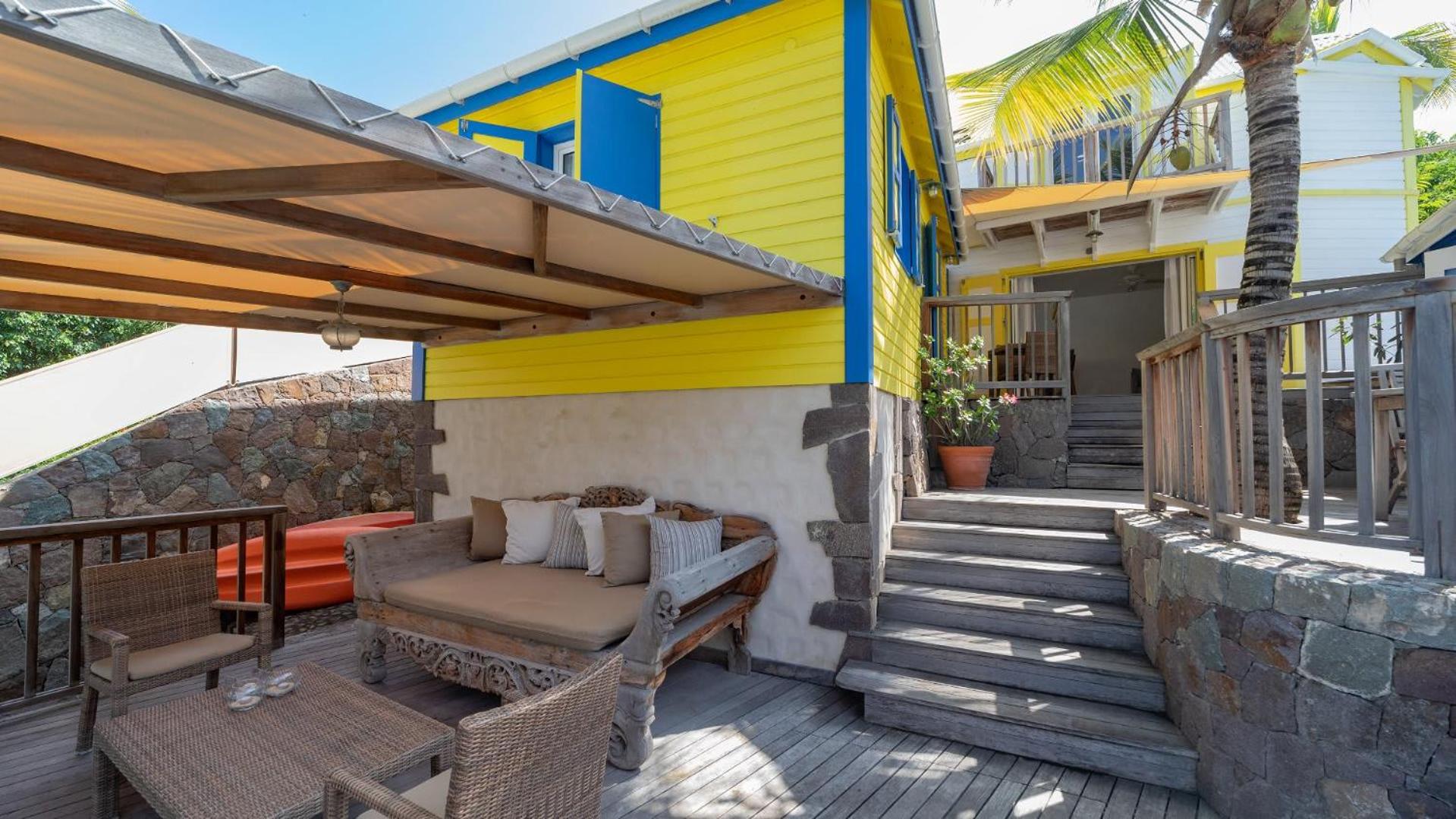 Charming Villa in a Paradise Setting