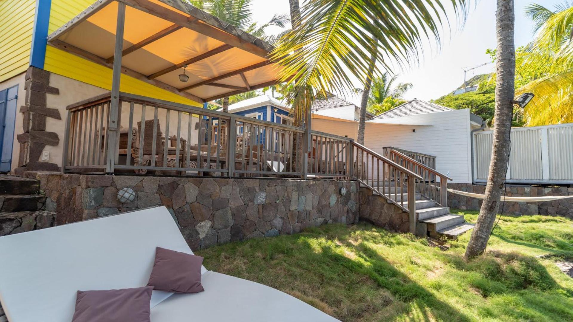 Charming Villa in a Paradise Setting