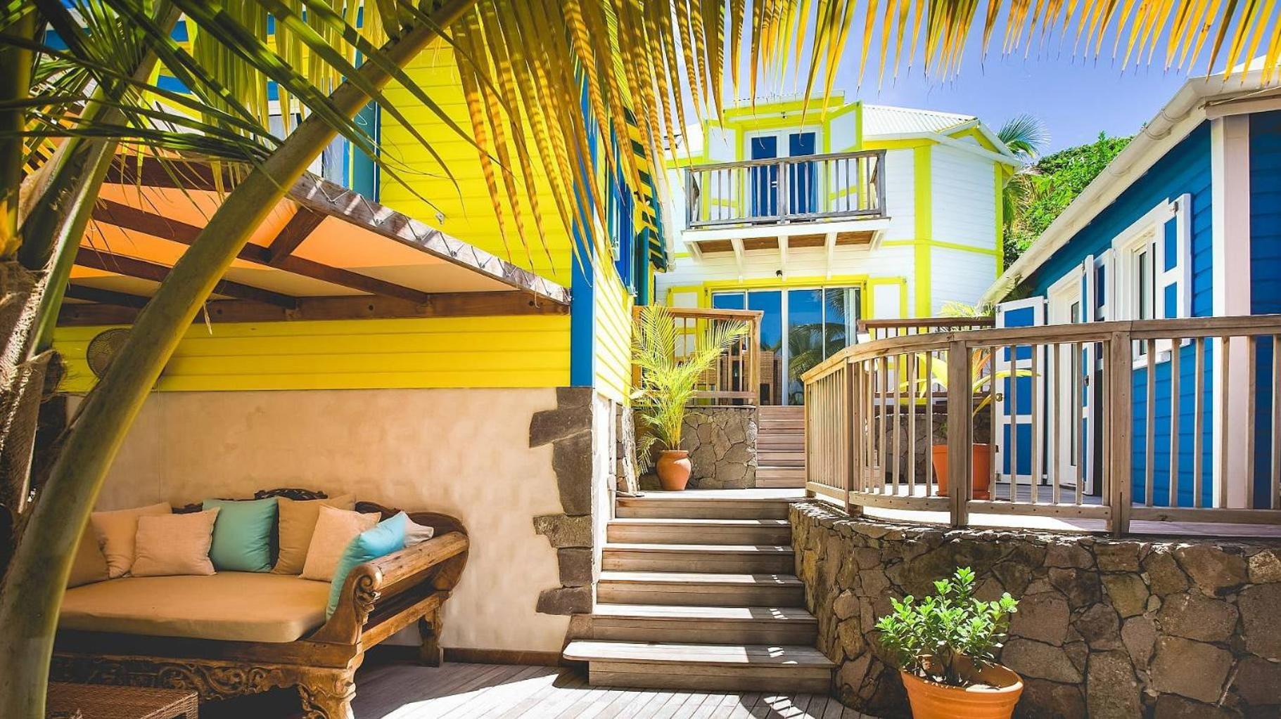 Charming Villa in a Paradise Setting