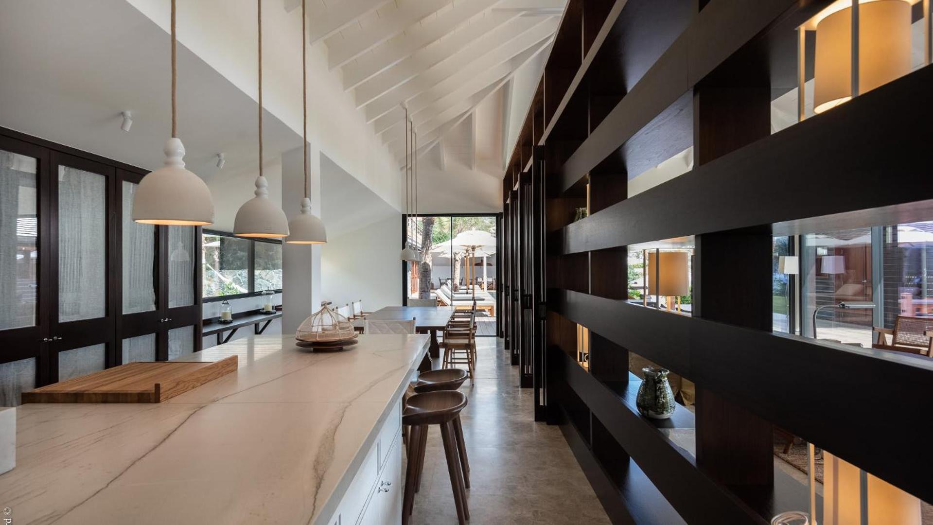 Spacious Villa with True Architectural Gem