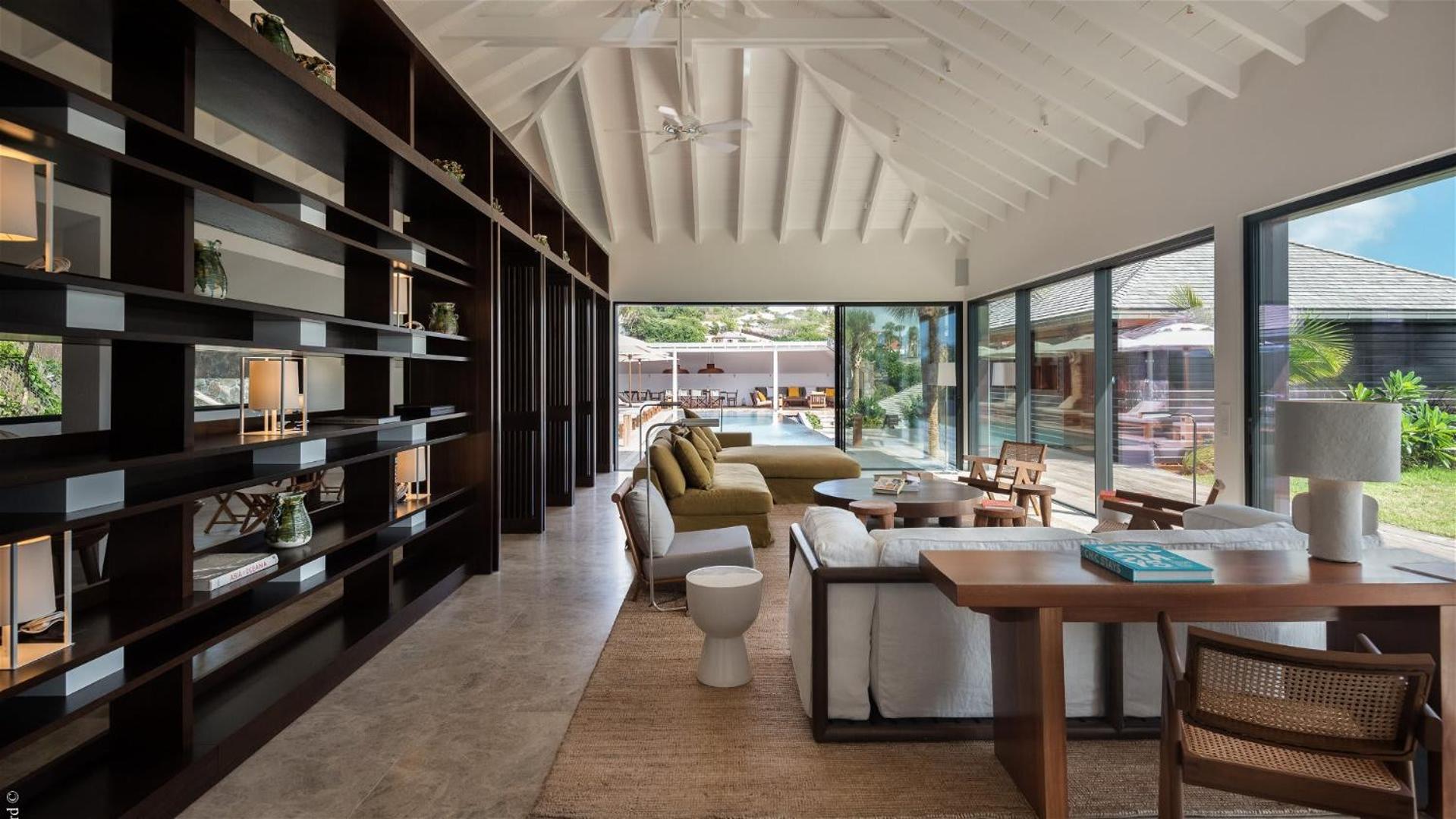 Spacious Villa with True Architectural Gem