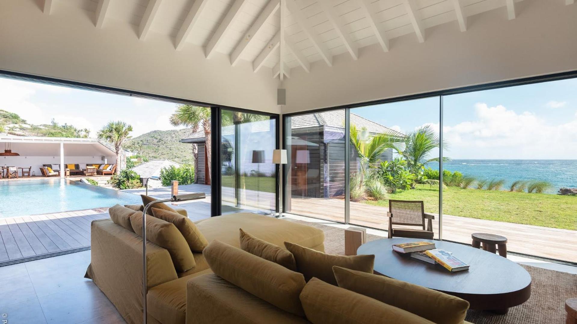 Spacious Villa with True Architectural Gem