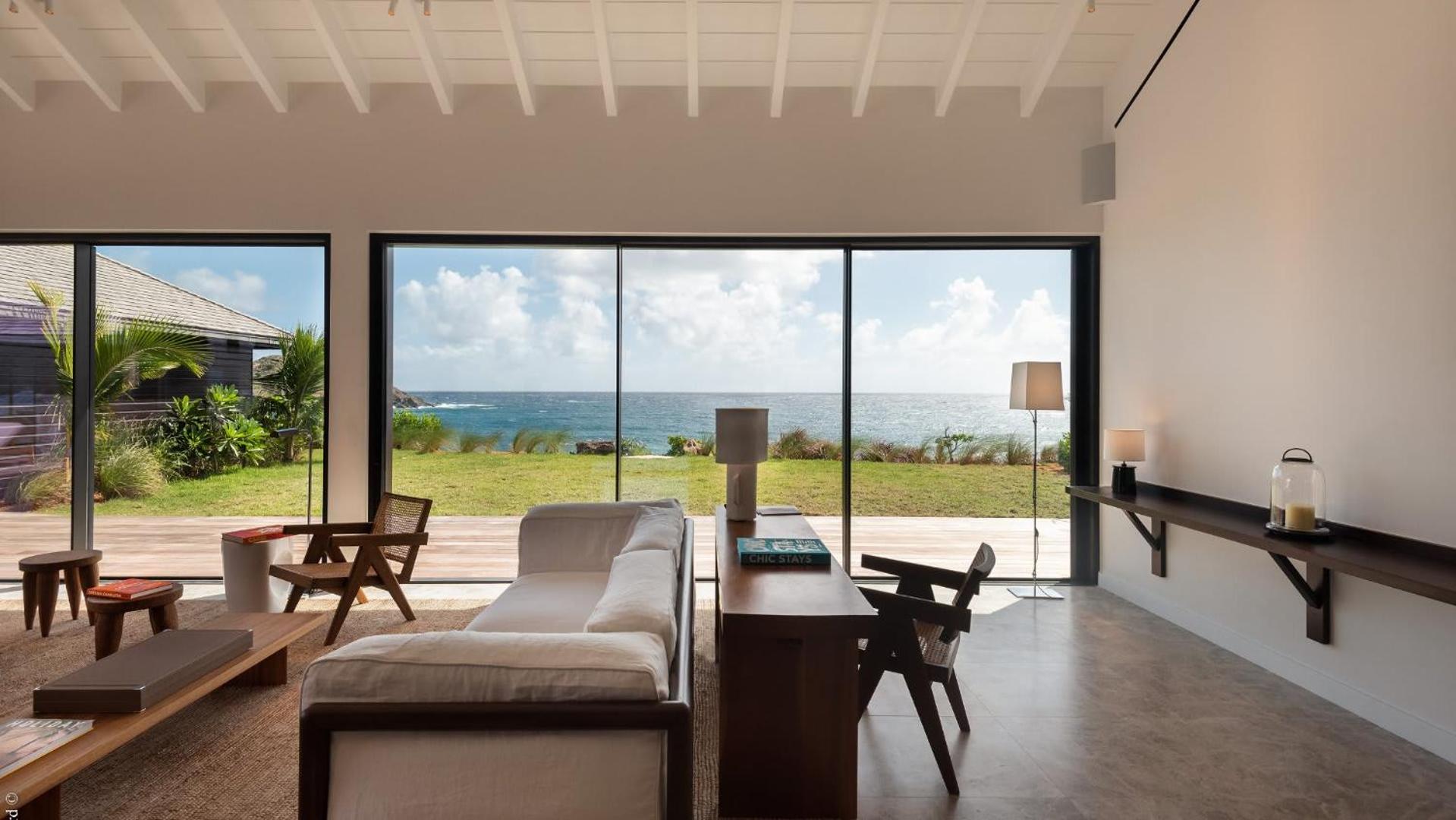 Spacious Villa with True Architectural Gem