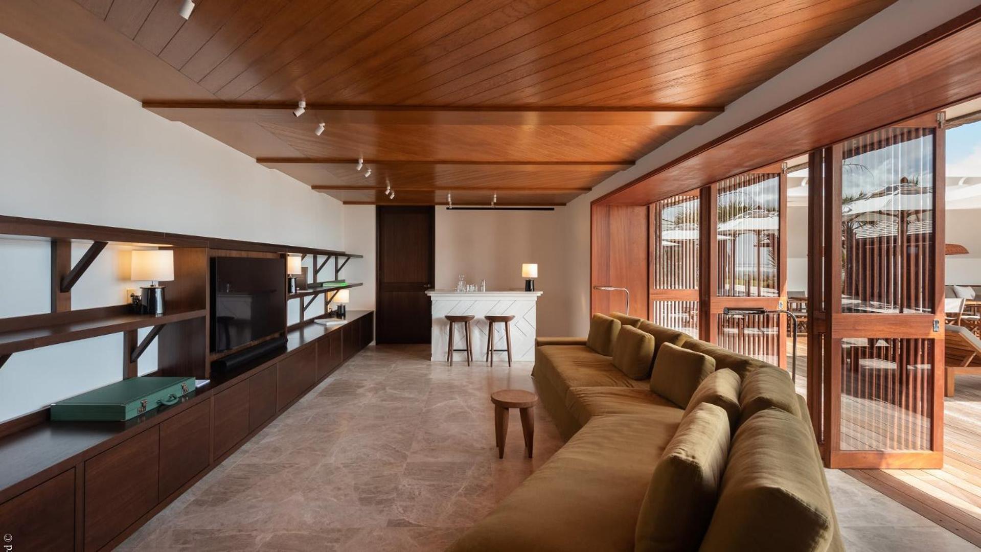 Spacious Villa with True Architectural Gem