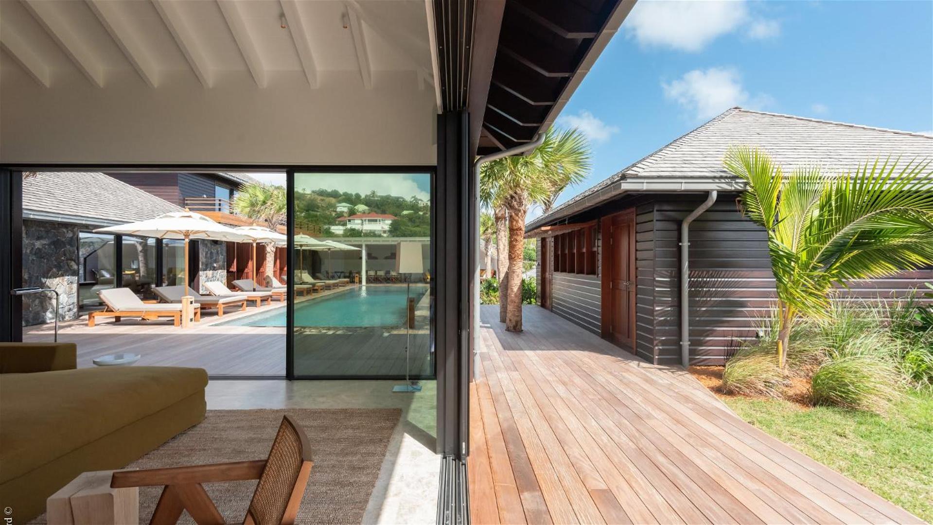 Spacious Villa with True Architectural Gem