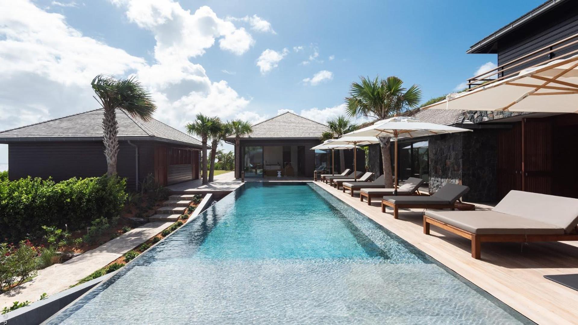 Spacious Villa with True Architectural Gem