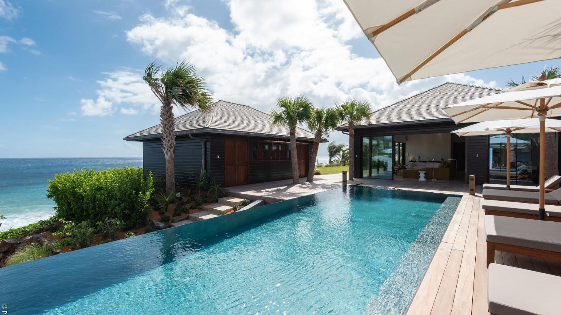 Spacious Villa with True Architectural Gem