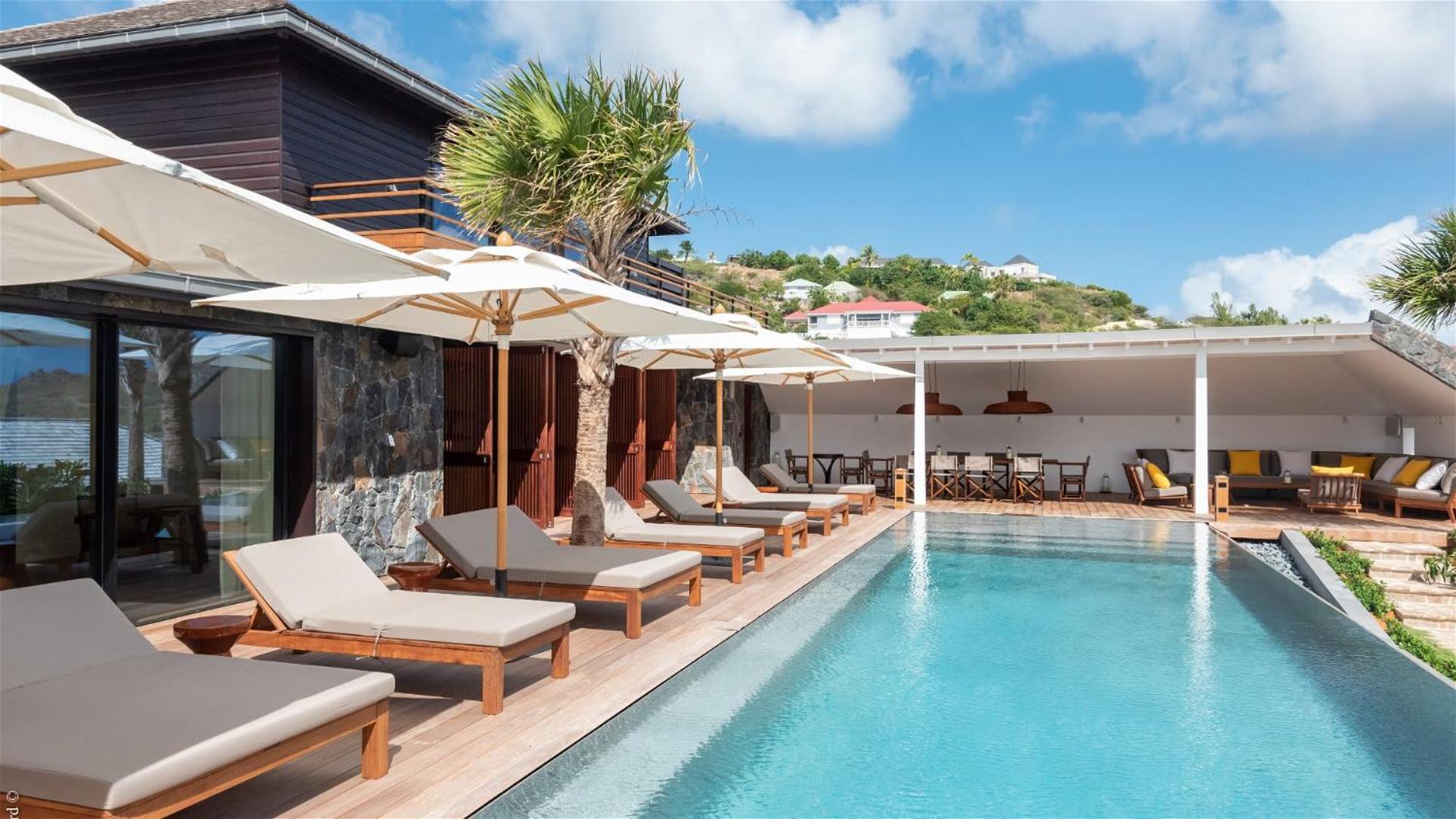 Spacious Villa with True Architectural Gem