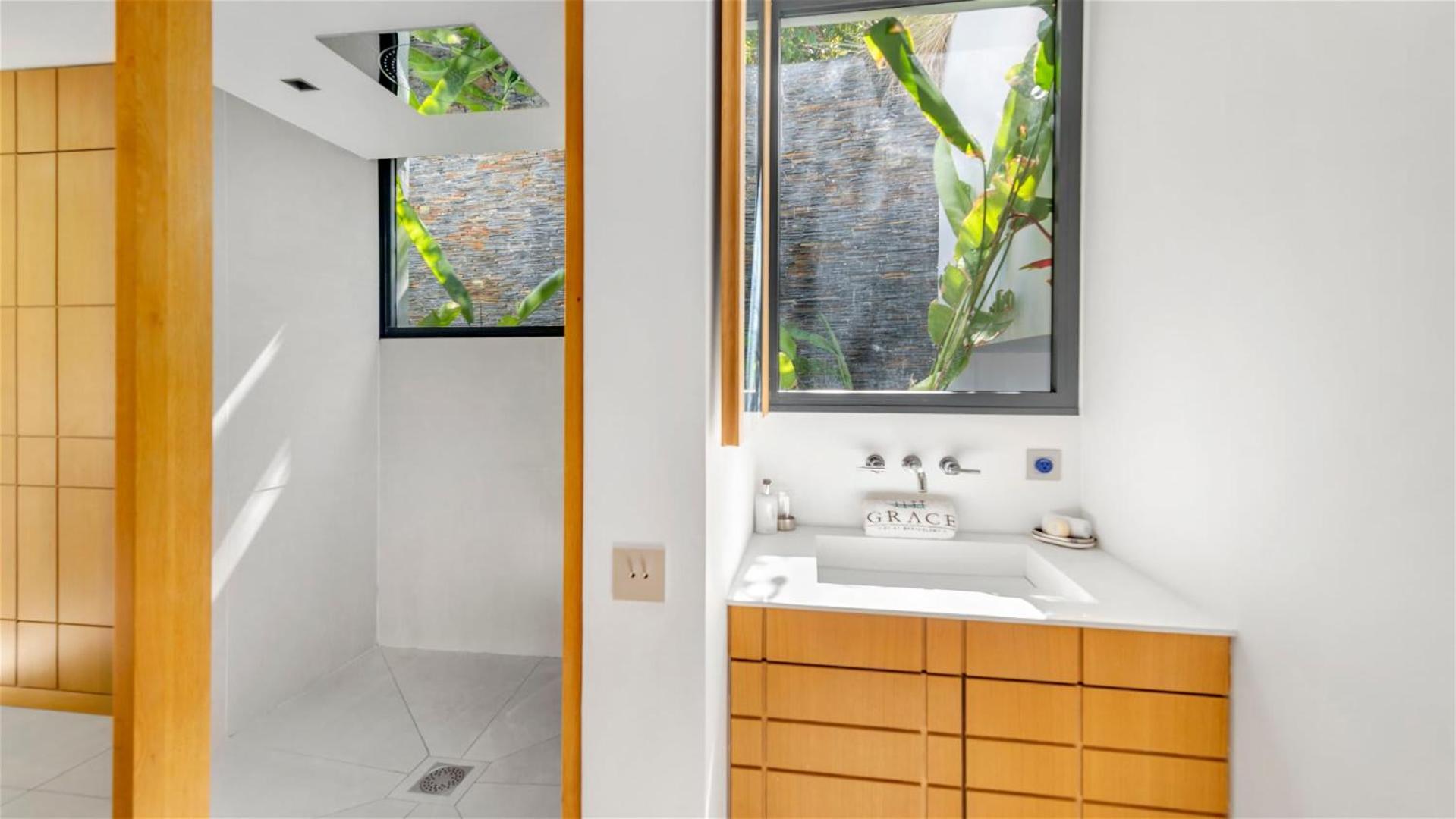 Architecture Jewel set on a hillside