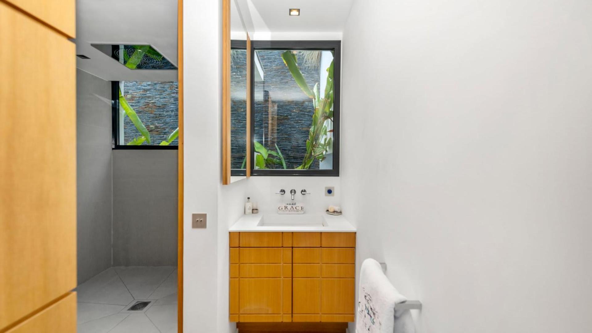 Architecture Jewel set on a hillside