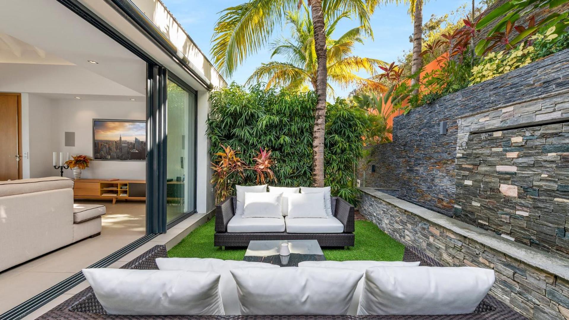 Architecture Jewel set on a hillside