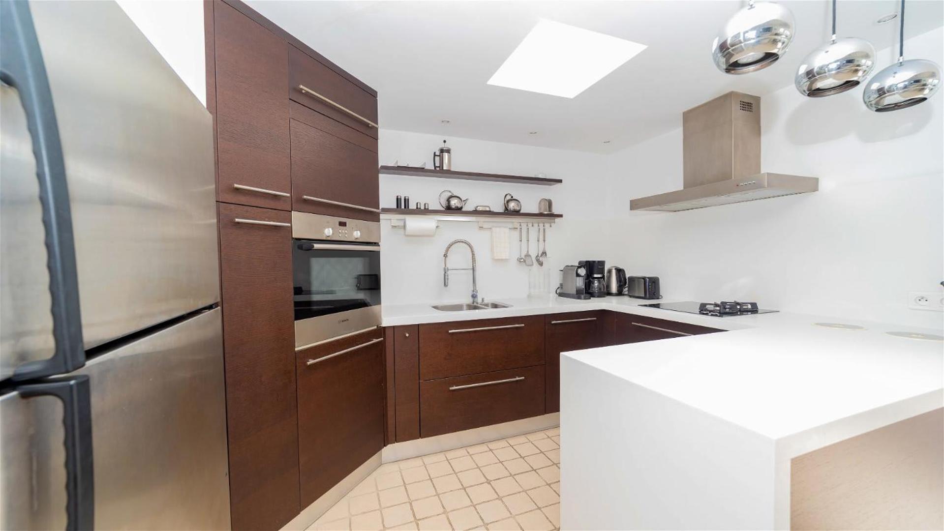 Refined Villa Few Minutes From the Beach