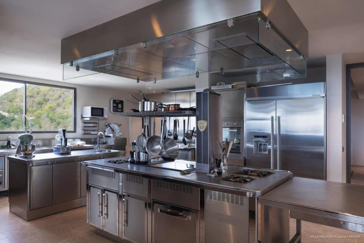 On a Hill Side Villa with Superb Amenities