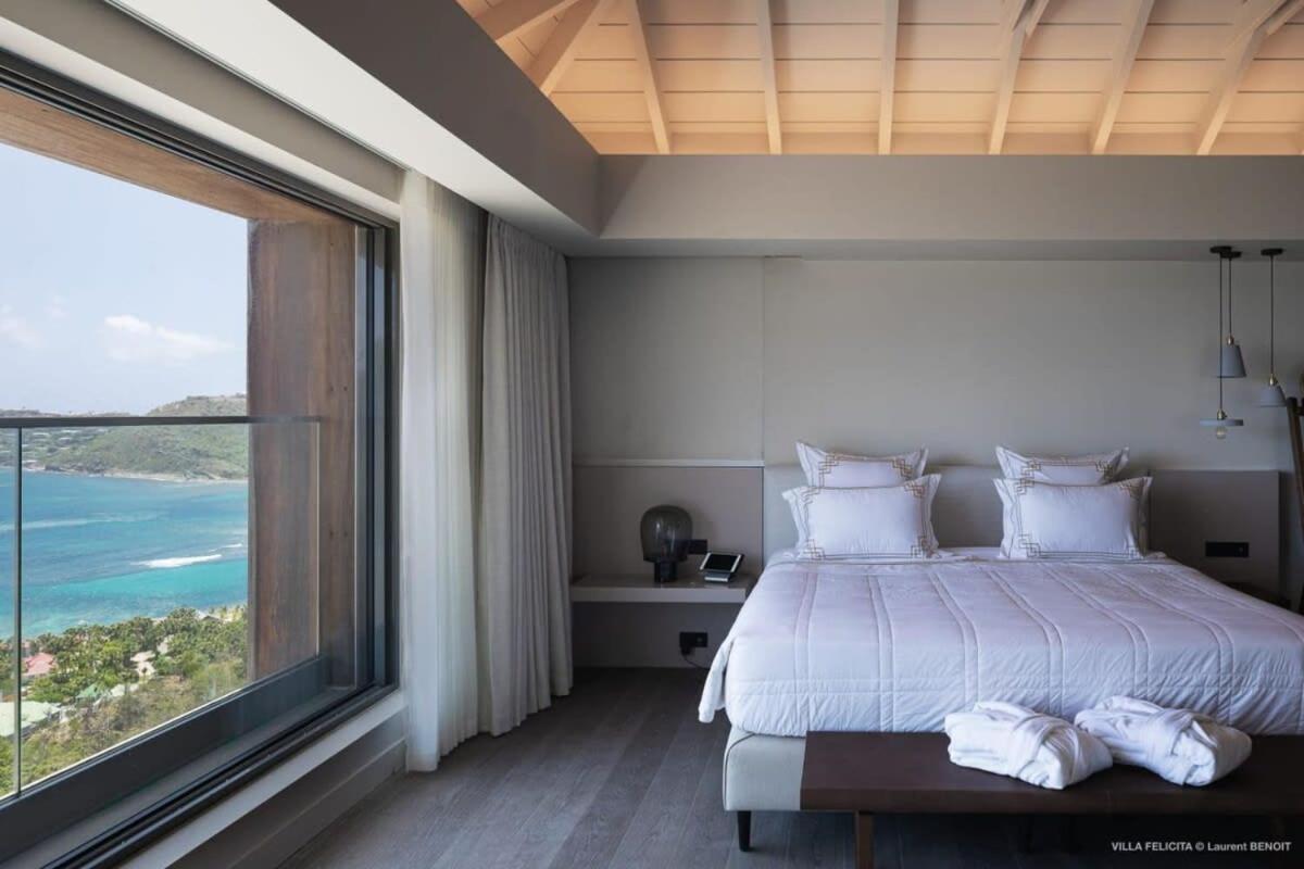 On a Hill Side Villa with Superb Amenities