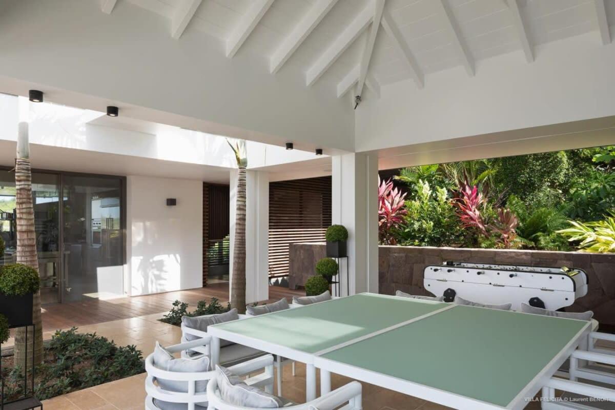 On a Hill Side Villa with Superb Amenities