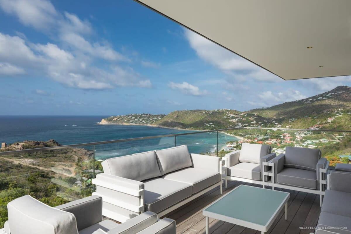 On a Hill Side Villa with Superb Amenities