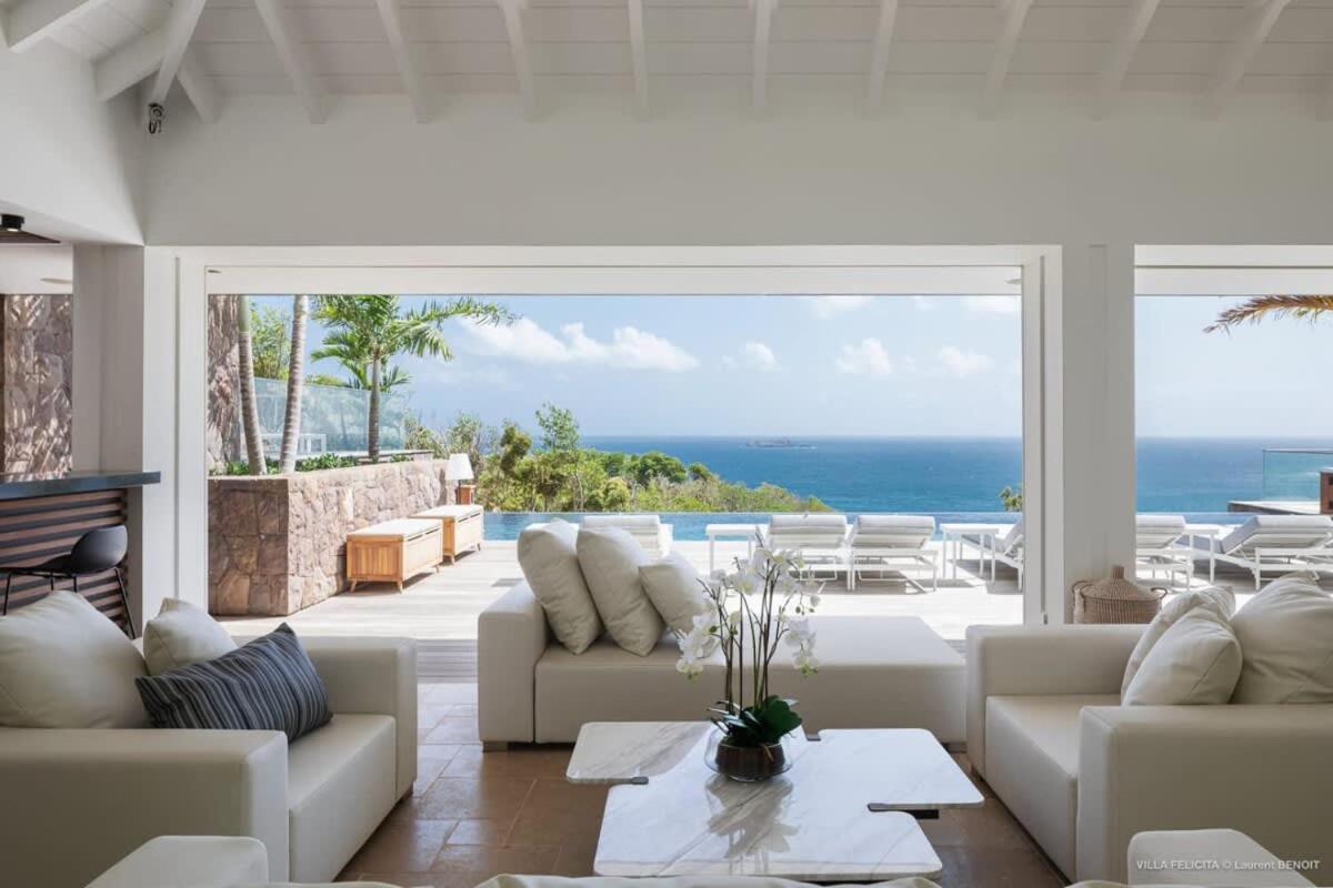 On a Hill Side Villa with Superb Amenities