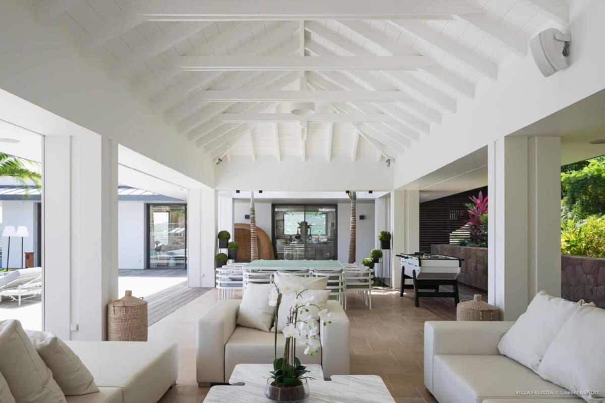 On a Hill Side Villa with Superb Amenities
