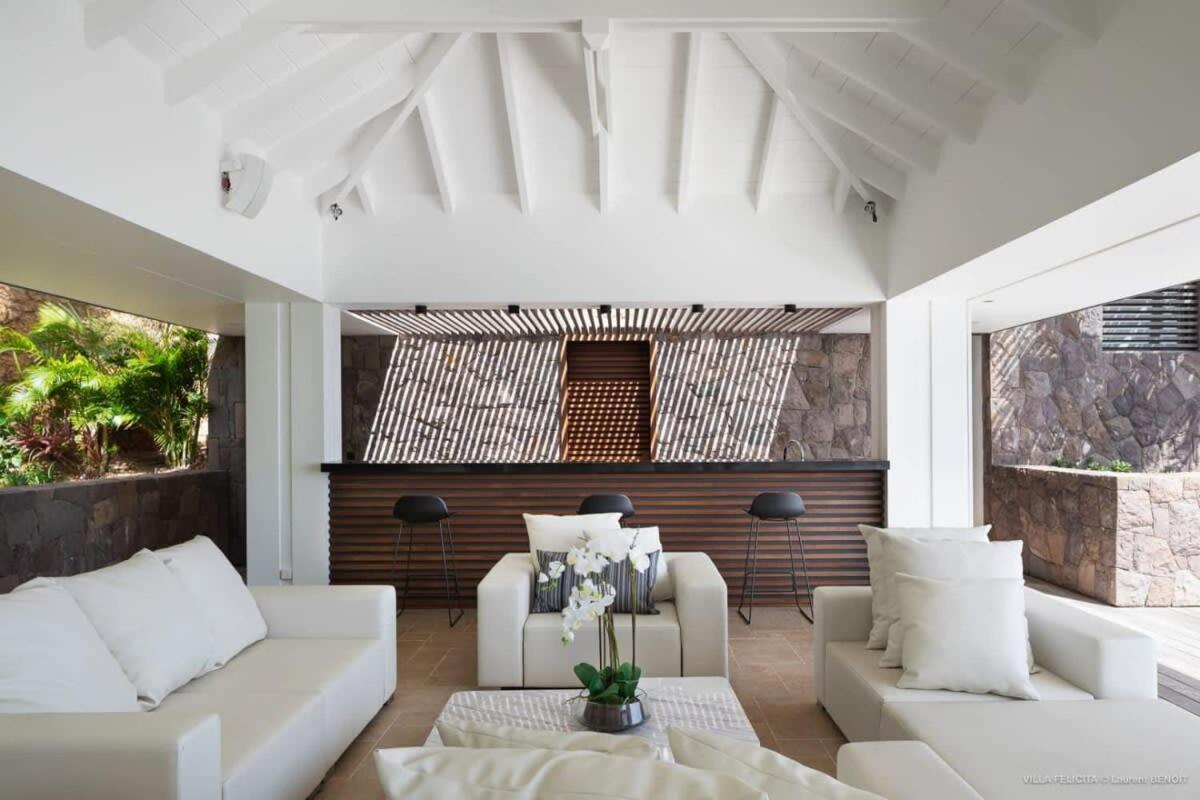 On a Hill Side Villa with Superb Amenities