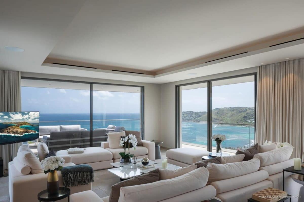 On a Hill Side Villa with Superb Amenities