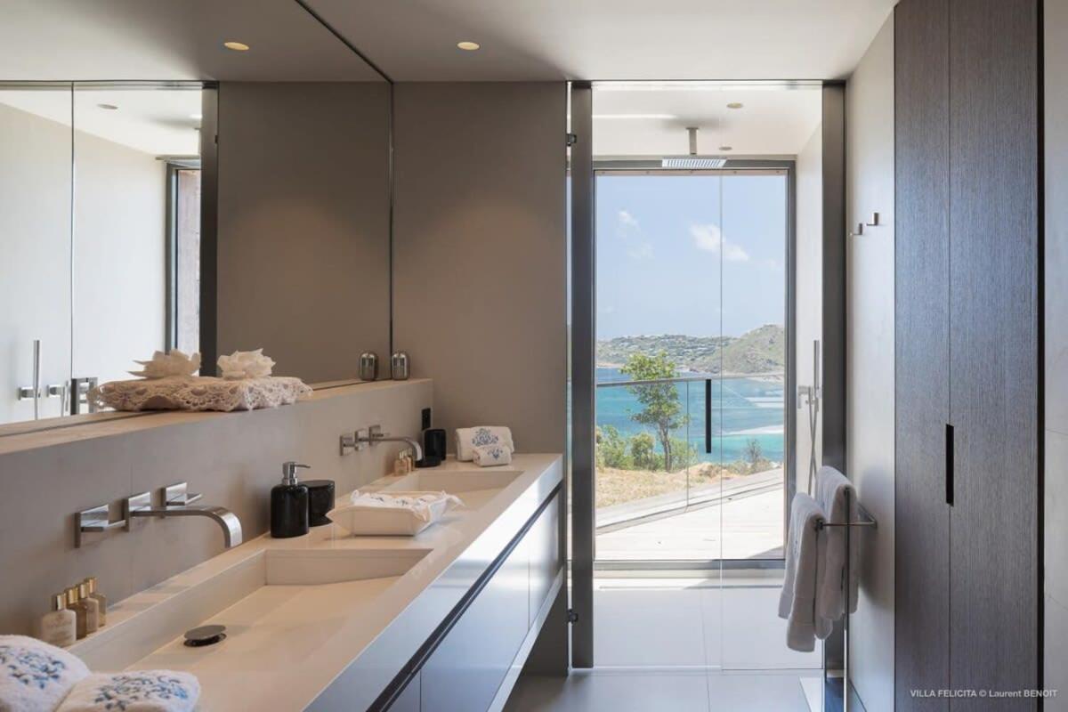 On a Hill Side Villa with Superb Amenities