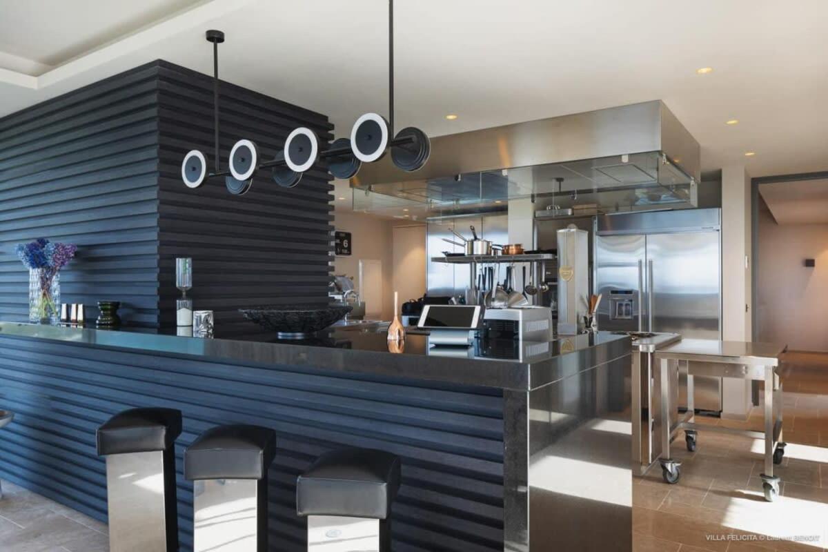 On a Hill Side Villa with Superb Amenities