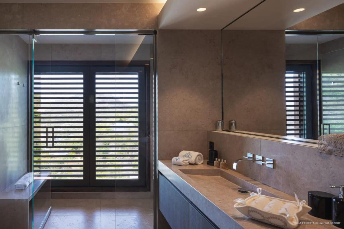 On a Hill Side Villa with Superb Amenities