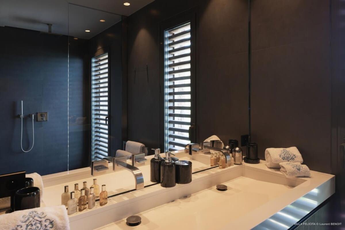 On a Hill Side Villa with Superb Amenities