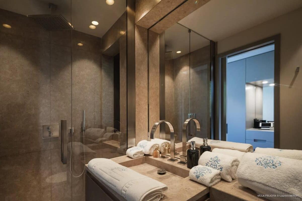 On a Hill Side Villa with Superb Amenities