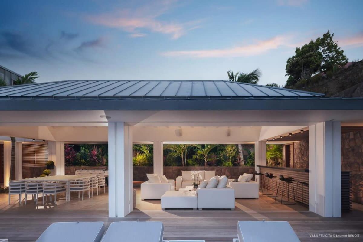 On a Hill Side Villa with Superb Amenities