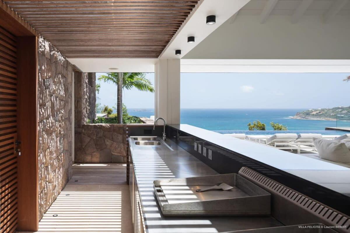 On a Hill Side Villa with Superb Amenities