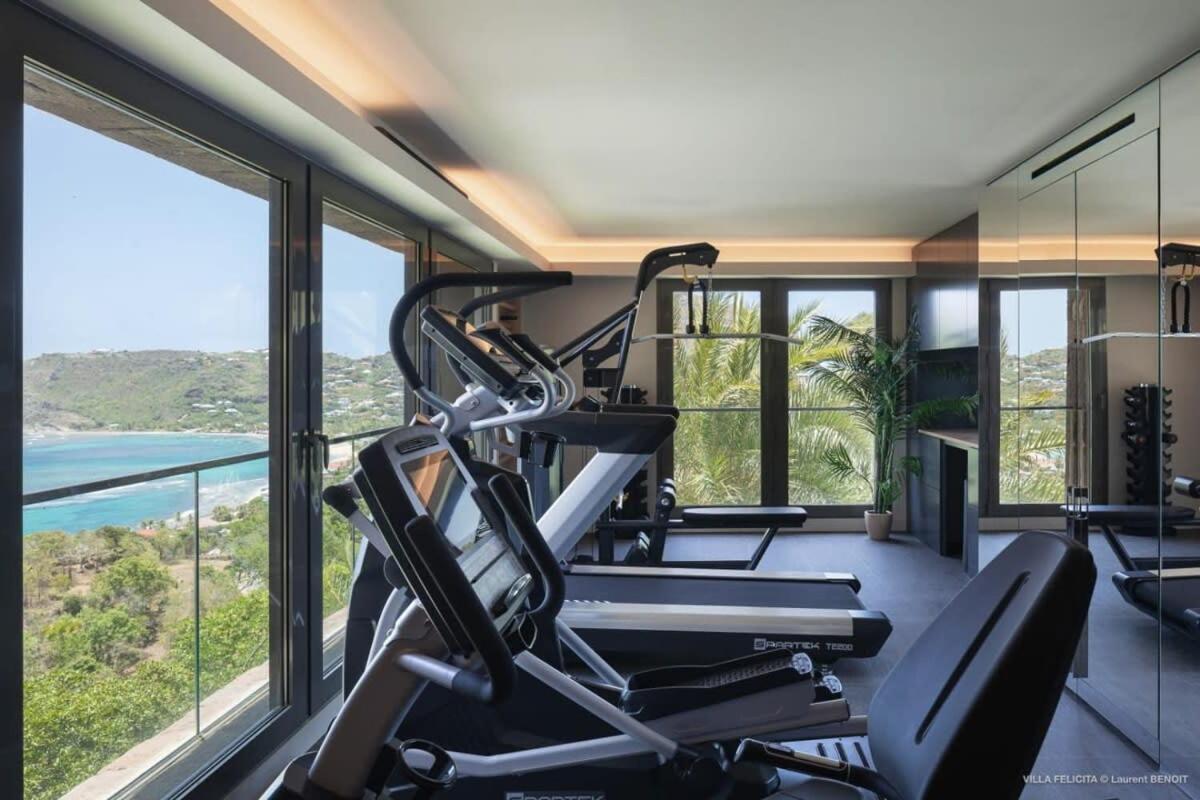 On a Hill Side Villa with Superb Amenities