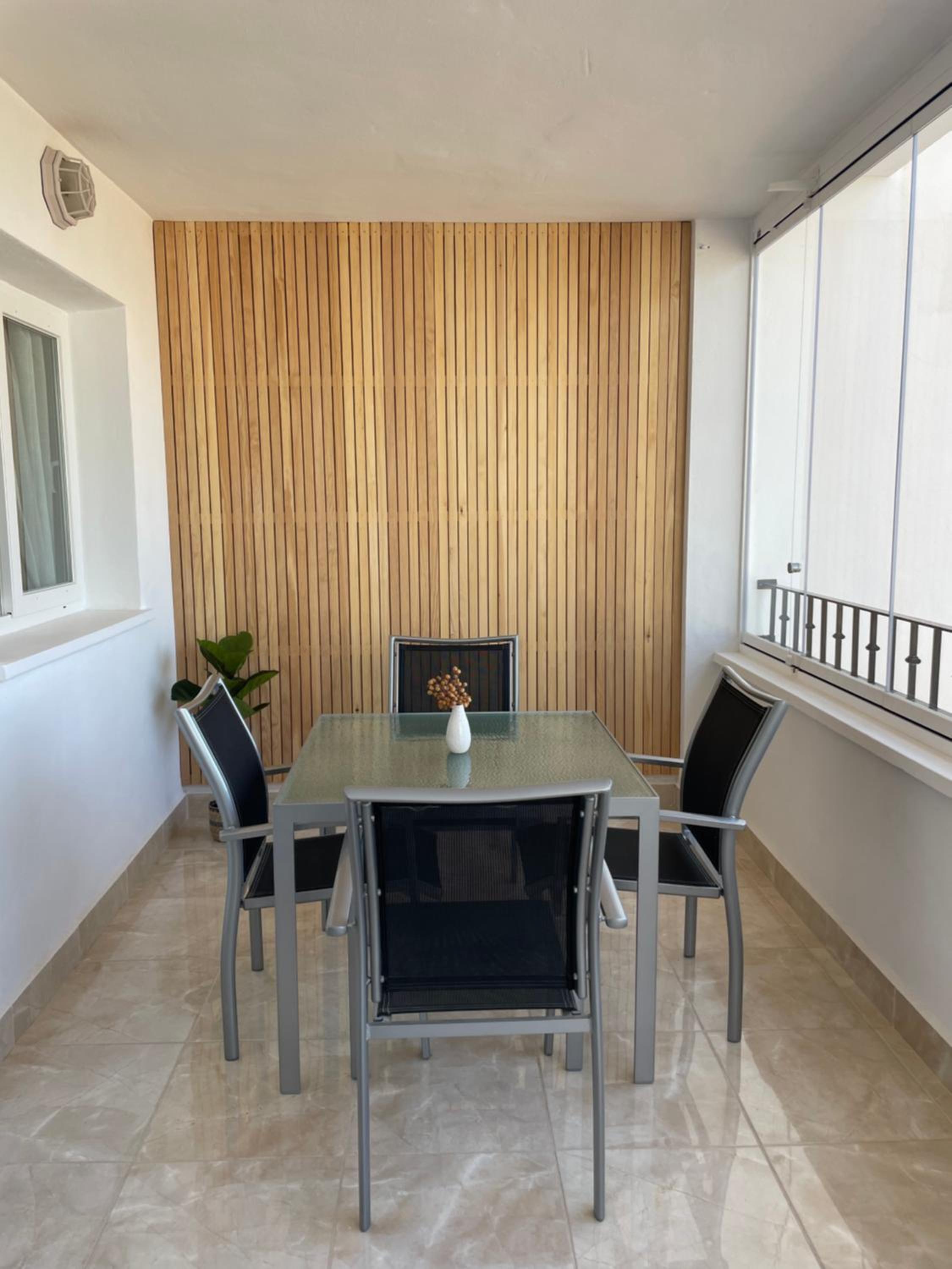 Pedro’s Apartment
