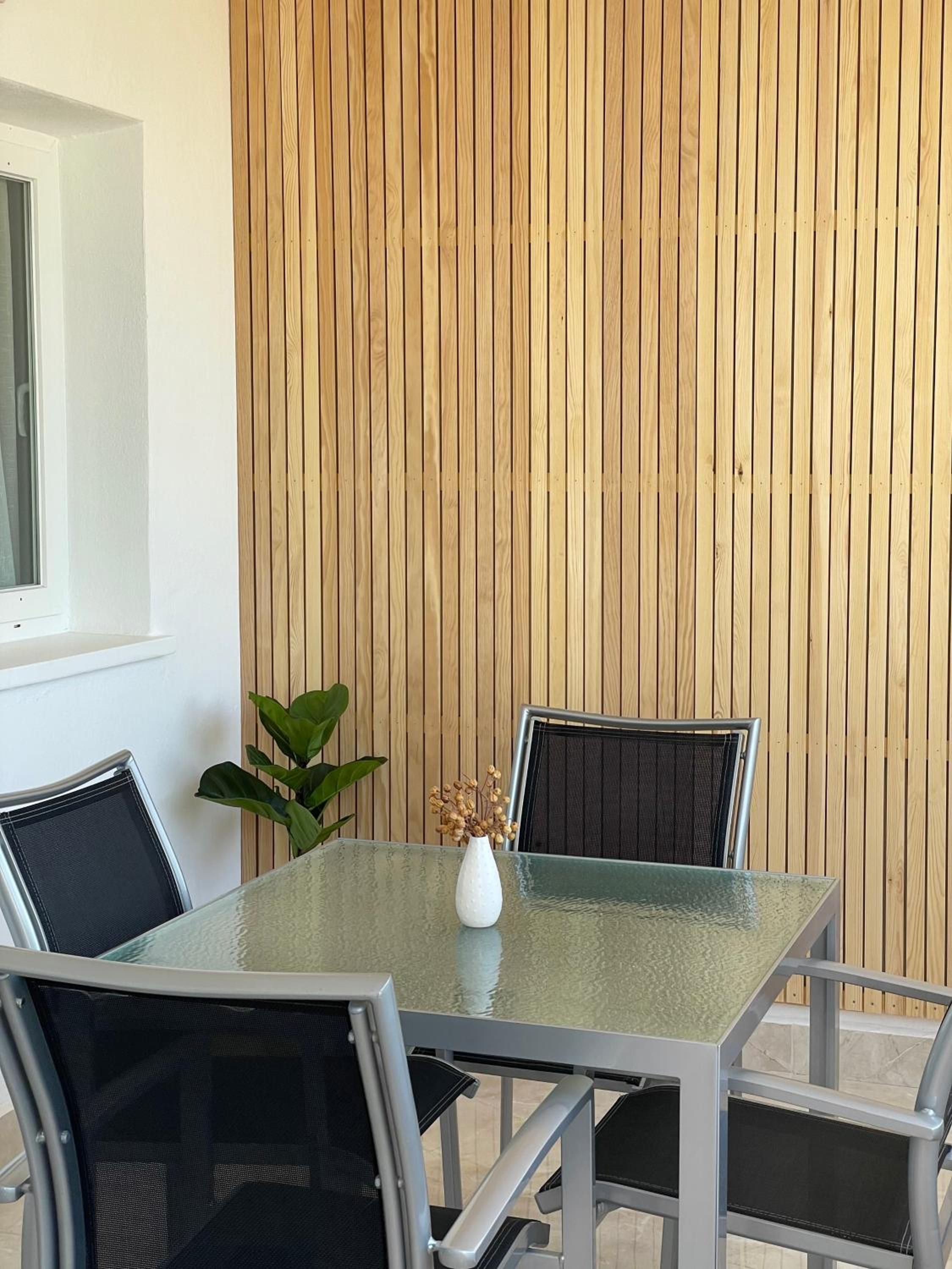Pedro’s Apartment