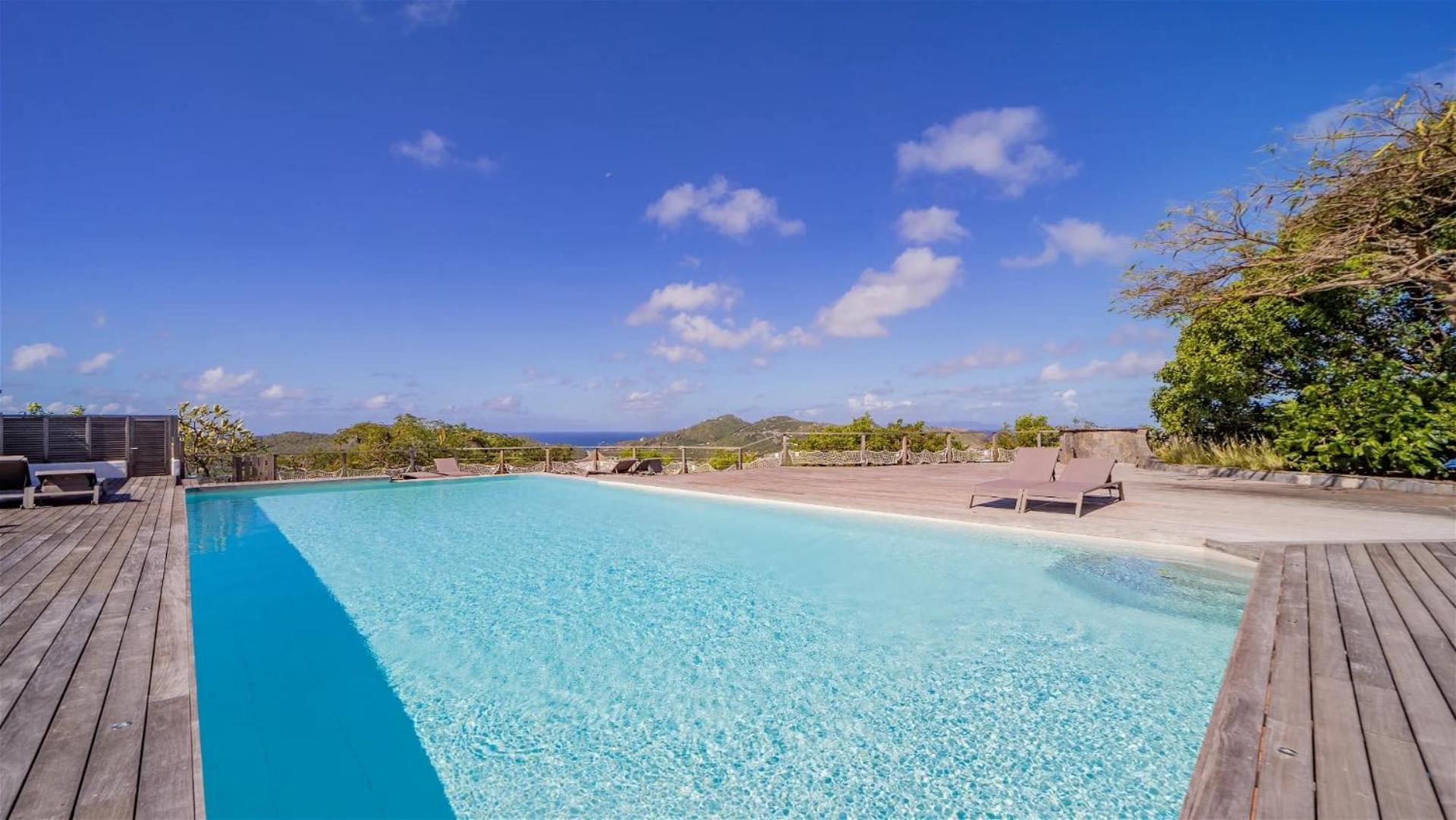 Perfect Stay For Two In The Caribbean