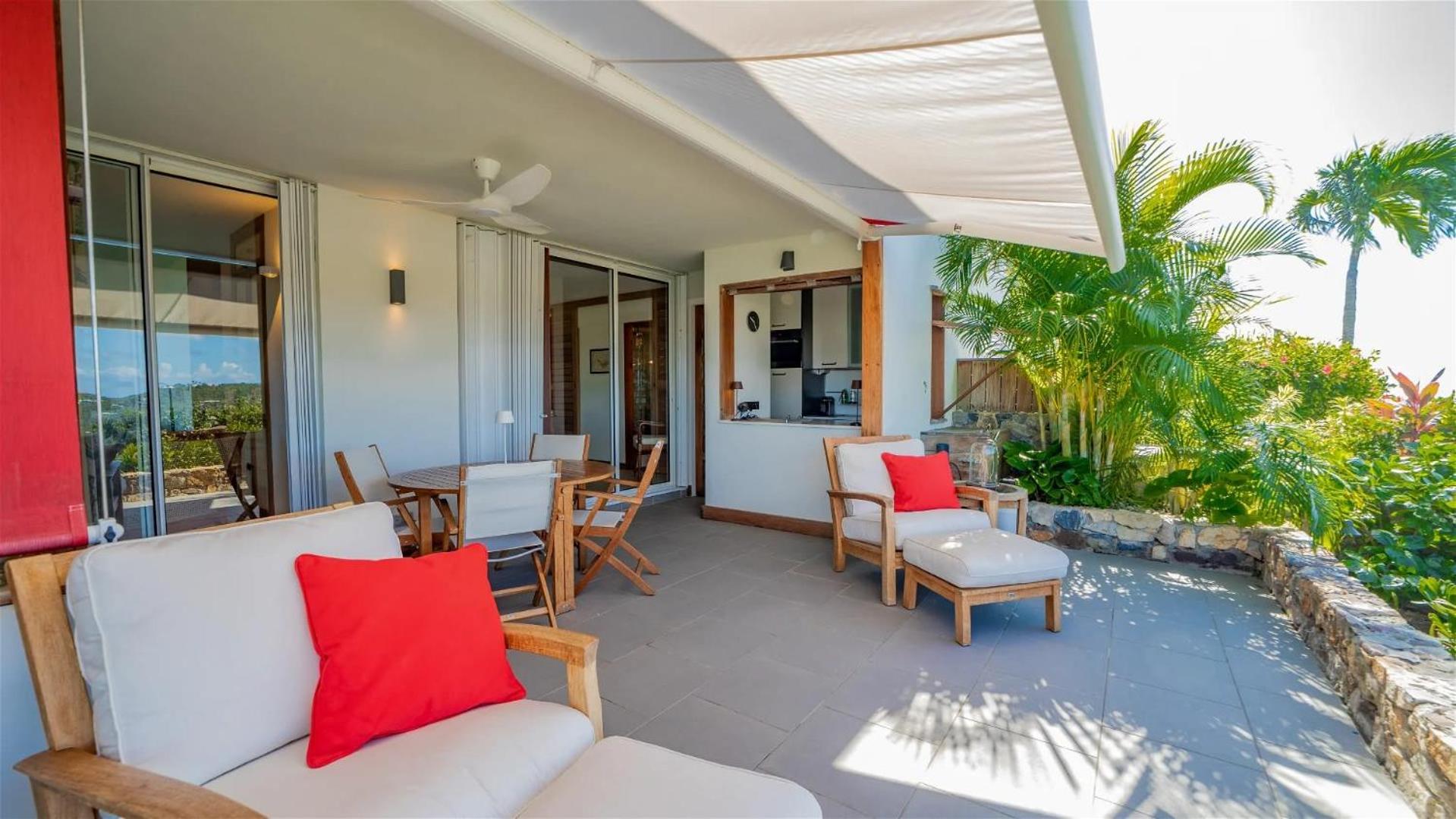 Perfect Stay For Two In The Caribbean